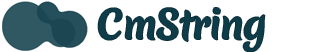 LogoCmstring
